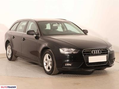 Audi A4 2.0 140 KM 2012r. (Piaseczno)