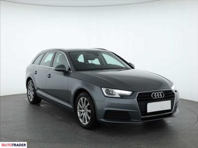 Audi A4 2.0 147 KM 2016r. (Piaseczno)