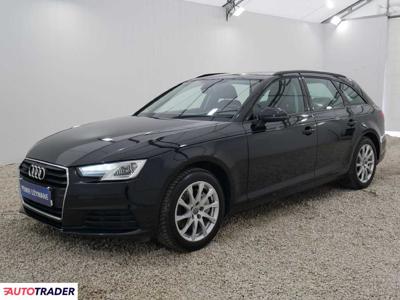 Audi A4 2.0 diesel 190 KM 2019r. (WARSZAWA)