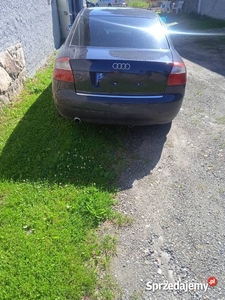 Audi a4b6 zamienię na touran itp