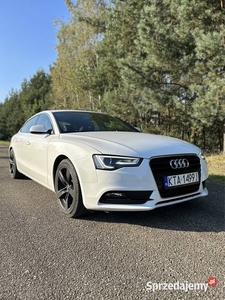 Audi A5 sportback 2014r Lpg