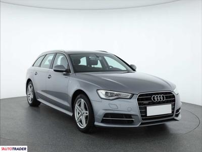 Audi A6 2.0 187 KM 2017r. (Piaseczno)