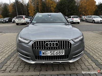 Audi A6 Allroad 3 diesel 2016 r