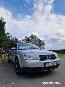 Audi a6 c5 2.4 v6 AUTOMAT