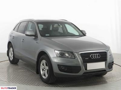 Audi Q5 2.0 167 KM 2010r. (Piaseczno)