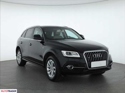 Audi Q5 2.0 187 KM 2016r. (Piaseczno)