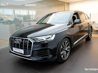 Audi Q7 3.0 V6 TFSI 55e 381 KM Quattro PHEV B&O3D Panorama …