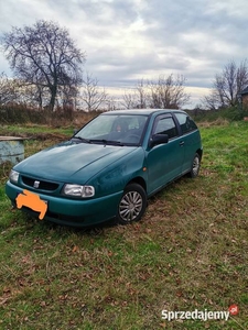 Seat ibiza 6k