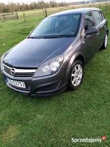 Bezwypadkowy! Opel astra H 2009, benzyna 1,4