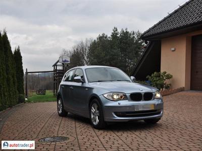 BMW 116 2.0 115 KM 2011r. (Kalwaria Zebrzydowska)