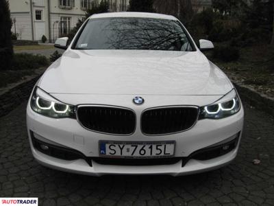 BMW 318 Gran Turismo 2.0 diesel 150 KM 2017r. (bytom)