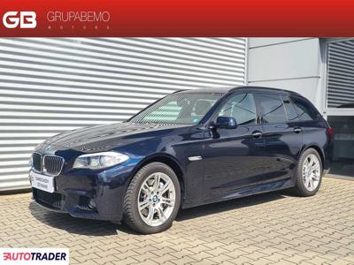 BMW 525 2.0 diesel 2018 KM 2012r. (Biesiekierz k/Koszalina)