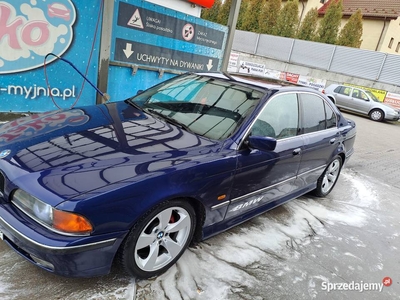 BMW E39.2.5TDS