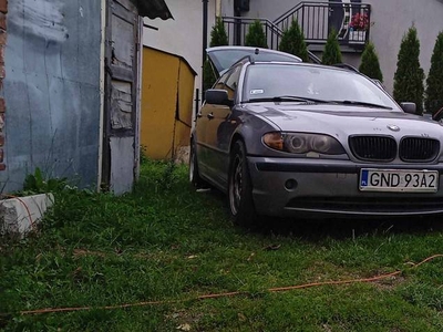 BMW E46 2.0d 150km polift