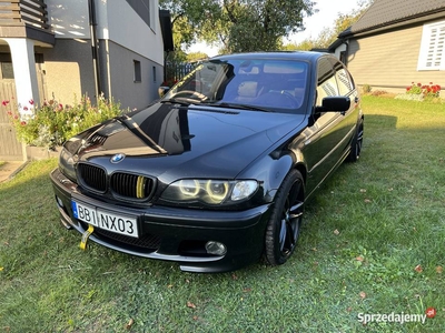 BMW e46 330i SSG2