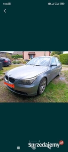 BMW E60 2.2 2004