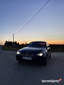 BMW E60 530D