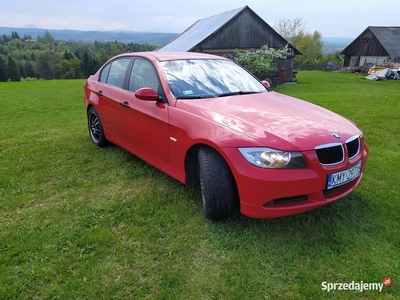 BMW e90 318i 2.0 benzyna 129 KM