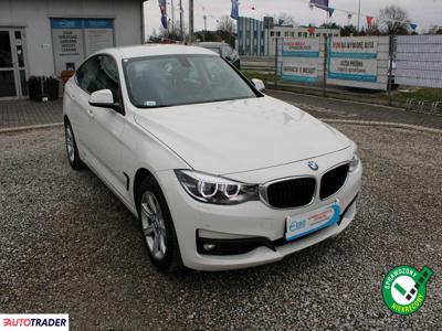 BMW Pozostałe 2.0 diesel 150 KM 2017r. (Warszawa)