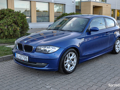 BMW Seria 1 2,0 Lift