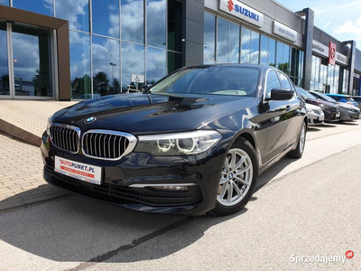 BMW SERIA 5, 2019r. 3.0 340KM *SalonPL *ASO *FV23%