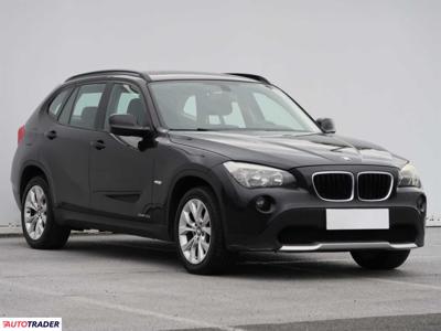 BMW X1 2.0 134 KM 2012r. (Piaseczno)