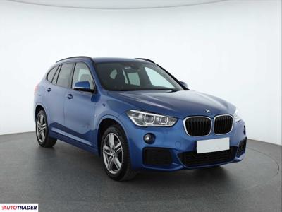 BMW X1 2.0 147 KM 2017r. (Piaseczno)