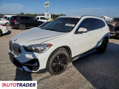 BMW X1 2.0 benzyna 2020r. (HOUSTON)