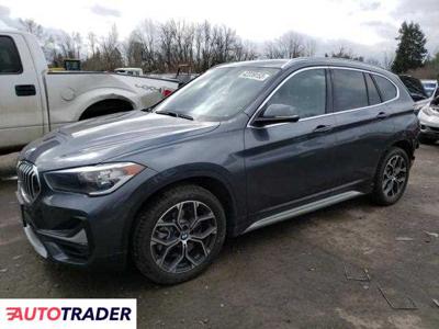 BMW X1 2.0 benzyna 2020r. (PORTLAND)