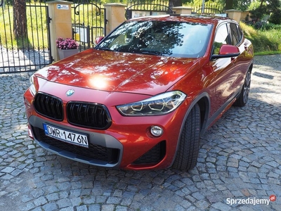 BMW X2 228i X-Drive