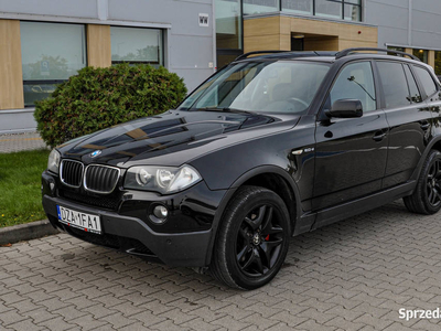 BMW X3 2,0D (150KM) Lift xDrive