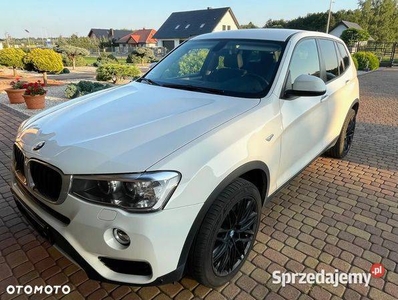 BMW X3 xDrive 2.0d