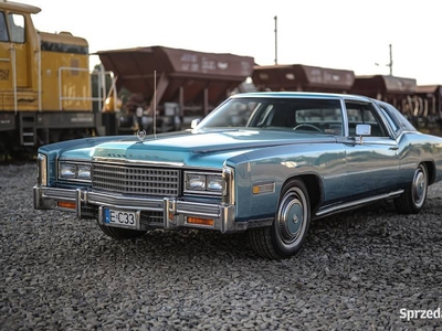 Cadillac Eldorado 1978