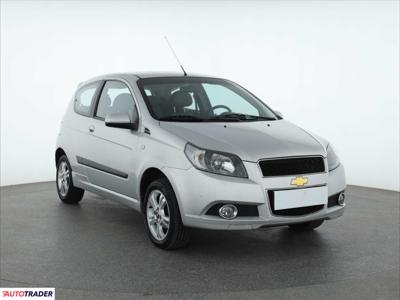 Chevrolet Aveo 1.2 83 KM 2010r. (Piaseczno)