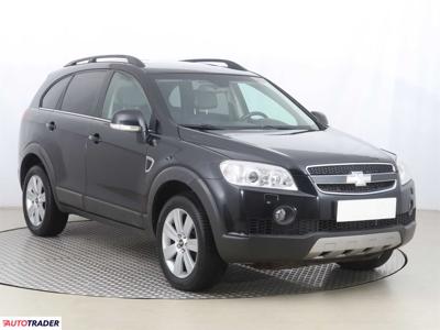 Chevrolet Captiva 2.0 147 KM 2010r. (Piaseczno)