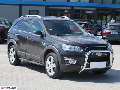 Chevrolet Captiva 2.2 181 KM 2012r. (Piaseczno)