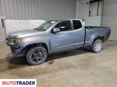 Chevrolet Colorado 2.0 benzyna 2018r. (LUFKIN)