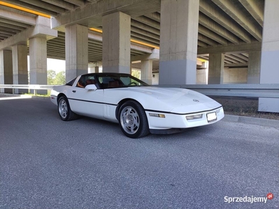 Chevrolet Corvette C4 1990