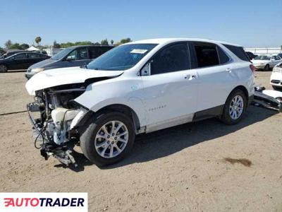 Chevrolet Equinox 1.0 benzyna 2018r. (BAKERSFIELD)