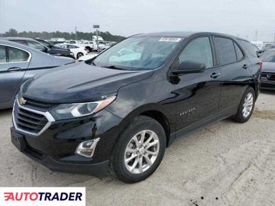 Chevrolet Equinox 1.0 benzyna 2020r. (HOUSTON)