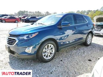 Chevrolet Equinox 1.0 benzyna 2020r. (HOUSTON)