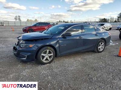 Chevrolet Malibu 1.0 benzyna 2018r. (HOUSTON)