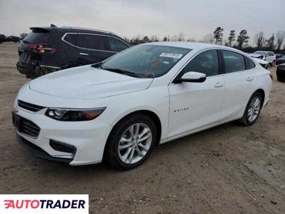 Chevrolet Malibu 1.0 benzyna 2018r. (HOUSTON)