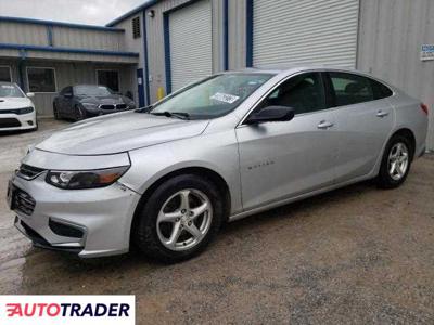 Chevrolet Malibu 1.0 benzyna 2018r. (HOUSTON)