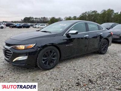 Chevrolet Malibu 1.0 benzyna 2020r. (HOUSTON)