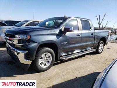 Chevrolet Silverado 2.0 benzyna 2020r. (GRAND PRAIRIE)