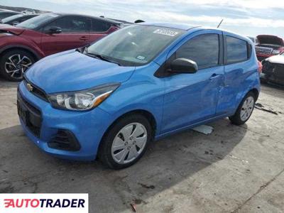 Chevrolet Spark 1.0 benzyna 2018r. (GRAND PRAIRIE)