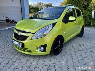 Chevrolet Spark 1.2 Benzyna Klimatyzacja import Niemcy