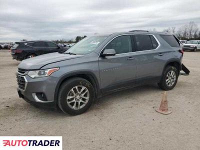 Chevrolet Traverse 3.0 benzyna 2018r. (HOUSTON)