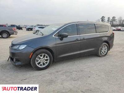 Chrysler Pacifica 3.0 benzyna 2018r. (HOUSTON)